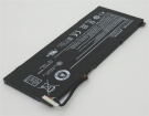 Aspire vx5-591g-74cu 11.4V 4-celdas baterías para acer portátiles
