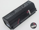 Rog g751jy 15V 8-celdas baterías para asus portátiles