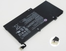 Envy x360 15-u010dx 11.4V 3-celdas baterías para hp portátiles