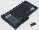 Latitude e5250 11.1V baterías para dell portátiles