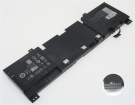 Alienware echo 13 14.8V 4-celdas baterías para dell portátiles