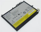 Miix 3-1030 3.7V 2-celdas baterías para lenovo portátiles