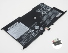 Thinkpad x1 carbon touch(n3nange) 15.2V 4-celdas baterías para lenovo portátiles