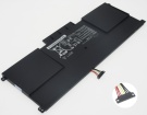 Ux301la 11.1V 6-celdas baterías para asus portátiles