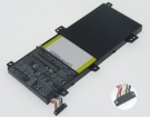 Tp550lj-cj023h 7.6V 4-celdas baterías para asus portátiles
