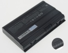 Xmg u706 14.8V 8-celdas baterías para schenker portátiles