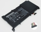 A551ln 11.4V 6-celdas baterías para asus portátiles