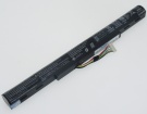 Aspire e5-575g-56wg 14.8V 4-celdas baterías para acer portátiles