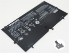 Yoga 3 pro-1370 7.6V 4-celdas baterías para lenovo portátiles