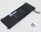 P34g v2 11.1V 3-celdas baterías para gigabyte portátiles