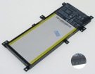 X455lj 7.6V 4-celdas baterías para asus portátiles