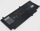 Inspiron 15 5565 7.4V 4-celdas baterías para dell portátiles