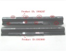 Inspiron 15 5566 14.8V 4-celdas baterías para dell portátiles