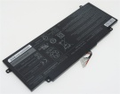Satellite p55w-b5224 14.4V 4-celdas baterías para toshiba portátiles