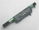 6-87-w940s-xxxx 11.1V 3-celdas baterías para clevo portátiles