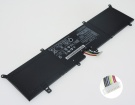 P302lj 7.6V 4-celdas baterías para asus portátiles