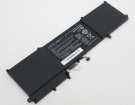 Satellite u800 7.4V 6-celdas baterías para toshiba portátiles