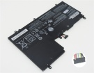 Yoga 3(80jh008vge) 7.5V 4-celdas baterías para lenovo portátiles