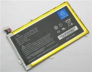 P48wvb4 3.7V 1-celdas baterías para amazon portátiles