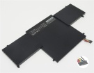 Chromebook pixel 7.4V 4-celdas baterías para google portátiles