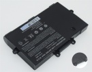 Xmg u726 15.12V 8-celdas baterías para schenker portátiles