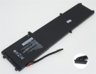 Rz09-0116 11.1V 3-celdas baterías para razer portátiles