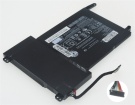 Ideapad y700-15isk 14.8V 8-celdas baterías para lenovo portátiles