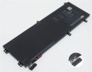 Xps 15 9570 11.4V 3-celdas baterías para dell portátiles