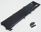 Xps 15 9550-4969 11.1V 6-celdas baterías para dell portátiles