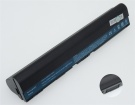 Travelmate b113-m 14.8V 4-celdas baterías para acer portátiles