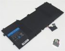 Xps 13 series 7.4V 4-celdas baterías para dell portátiles