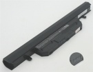 4icr18/65 15.12V 4-celdas baterías para clevo portátiles