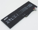 Bty-m47(2icp5/73/95-2) 7.6V 4-celdas baterías para msi portátiles
