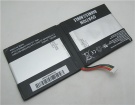 Nook hd 9 16gb 32gb 3.7V 2-celdas baterías para barnes noble portátiles