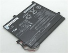 Portege z10t 11.1V 2-celdas baterías para toshiba portátiles