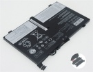 Thinkpad yoga 14 15.2V 4-celdas baterías para lenovo portátiles