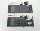Vn25r 7.4V 6-celdas baterías para dell portátiles