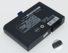 Toughbook cf-d1 10.8V 6-celdas baterías para panasonic portátiles