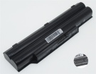Lifebook ah532(m25c2de)gfx 10.8V 6-celdas baterías para fujitsu portátiles