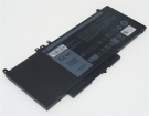 R0tmp 7.6V 6-celdas baterías para dell portátiles