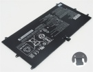 Yoga 900s-12isk 80ml004wck 7.66V 4-celdas baterías para lenovo portátiles