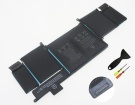 A1493 11.42V 6-celdas baterías para apple portátiles