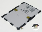Sm-p350 3.8V 2-celdas baterías para samsung portátiles