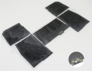 Macbook(mf865ch/a) 7.56V 2-celdas baterías para apple portátiles