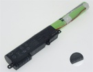 A31n1519 11.25V 3-celdas baterías para asus portátiles