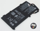 Tpn-i126 11.55V 3-celdas baterías para hp portátiles
