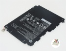 Pavilion x2 12-b010nr 7.6V 2-celdas baterías para hp portátiles