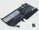 Thinkpad new s2 2018 11.4V 3-celdas baterías para lenovo portátiles