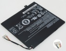 Switch 10 sw5-012-13u8 3.8V 2-celdas baterías para acer portátiles