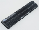 Latitude e6540 11.1V 6-celdas baterías para dell portátiles